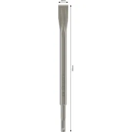 Bosch Professional Flachmeißel Long Life SDS-plus (5 Stück)