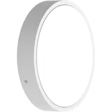 LEDVANCE BULKHEAD 300 SENSOR (4099854286247) Weiß