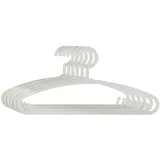 Atmosphera 6er-set Kinderkleiderbügel aus Kunststoff - grau Atmosphera Créateur D'Intérieur