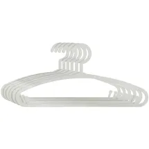Atmosphera 6er-set Kinderkleiderbügel aus Kunststoff - grau Atmosphera Créateur D'Intérieur