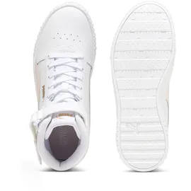 Puma Carina 2.0 Mid puma white-frosty pink-puma gold 40