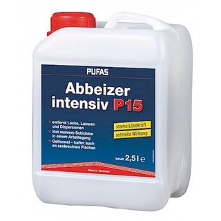 Pufas Abbeizer intensiv P15 2,5 l