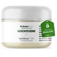 Kräutermax – naturheilmittel seit 1890 Kräutermax Nachtkerze Gesichtscreme 50