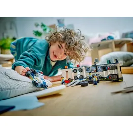 LEGO City Polizeiwerkstatt 60457