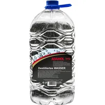 ADAMOL Destilliertes Wasser 5,02 L