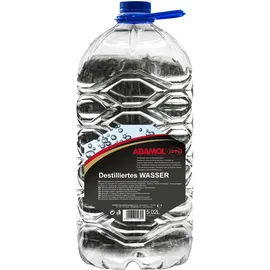 ADAMOL Destilliertes Wasser 5,02 L