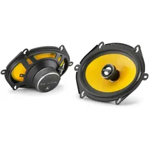 JL Audio C1-570X 2-Wege-Koaxial-Lautsprecher, 12,5 x 18 cm