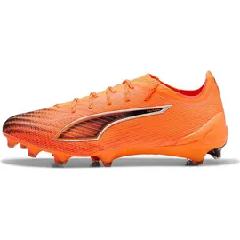 Puma Ultra 6 Ultimate FG Herren Heat Fire/Puma Black/Glowing Red 39