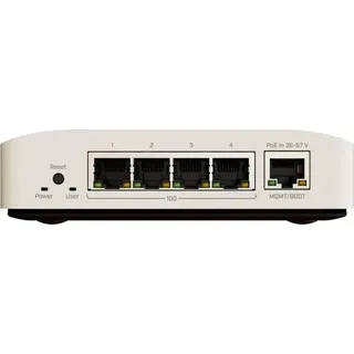 MicroTik 4x10gbe 1xgbe Switch One Size - Weiß