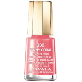 Mavala Nagellack Pacific Dream Color's Funny Coral 5 ml