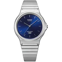 Casio Timeless Retro Edelstahl 34 mm MQ-24DA-2AEF