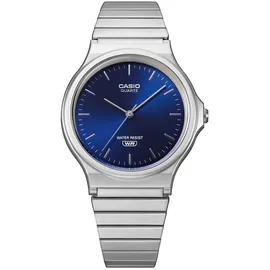 Casio Timeless Retro Edelstahl 34 mm MQ-24DA-2AEF