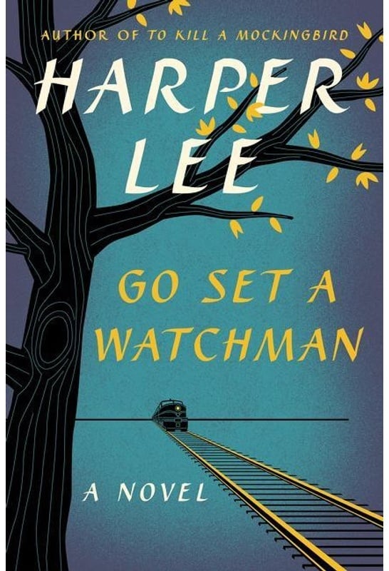 Go Set A Watchman - Harper Lee, Gebunden