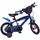 Volare Superman 12 Zoll Farbe blau