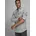 Essential Sheridan Langarmhemd Light Grey Denim S