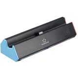 Renkforce RF-DSNS-300 Ladestation blau/schwarz Nintendo Switch