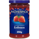 Mövenpick Gourmet-Frühstück Erdbeere, 250g