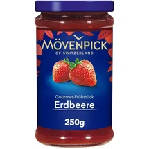 Mövenpick Gourmet-Frühstück Erdbeere, 250g