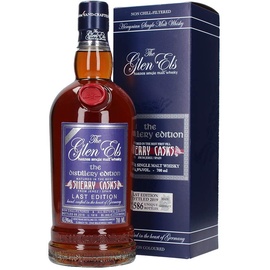 Elsburn Distillery Edition 2022 Sherry Batch No.003 Hercynian Single Malt 45,9% vol 0,7 l Geschenkbox