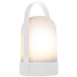 LED-Tischleuchte Uri weiß, Designer Remember, 25 cm