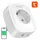 Gosund USB-Steckdose 20 W Weiß 1 St.