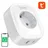 Gosund USB-Steckdose 20 W Weiß 1 St.