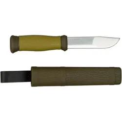 MoraKniv Outdoor-Messer 2000 - Olivgrün grün No Size