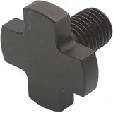 tecwerk Fräseranzugsschraube M12 f.Spann-D.27mm