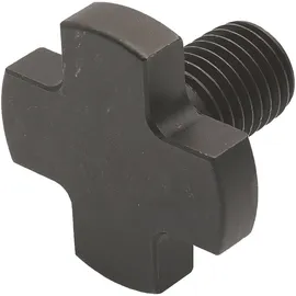 tecwerk Fräseranzugsschraube M12 f.Spann-D.27mm