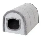 Hobbydog Tierbett Tierbett Katzenhütte Katzenhöhle Katzenkorb Katzenbett Katzenhaus