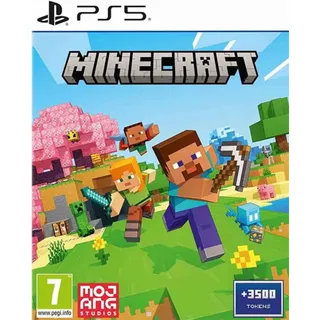 Mojang Minecraft - Standard Edition (PEGI) (PS5)