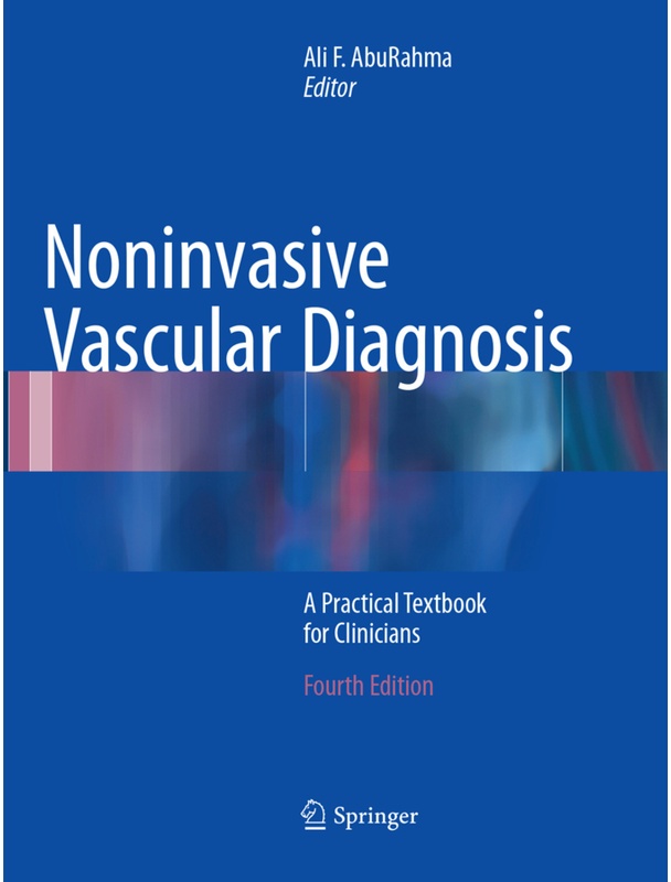 Noninvasive Vascular Diagnosis, Kartoniert (TB)