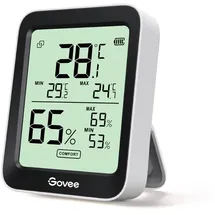 Govee Bluetooth Thermometer Hygrometer with Screen
