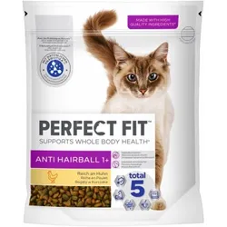 PERFECT FIT Anti-Hairball 1+ mit Huhn 6x750 g