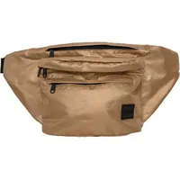 URBAN CLASSICS Oversize Umhängetasche, Gold | Gold