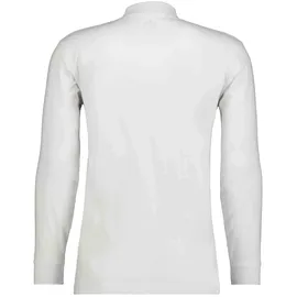 RAGMAN Stehkragenshirt weiß 3XL