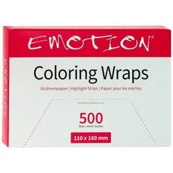 Emotion Coloring Wraps 110x160 mm