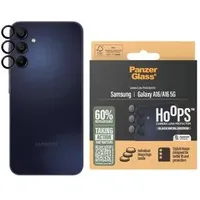 Panzer Glass PanzerGlass Hoops Black Lens Protector Samsung Galaxy A16 | A16 5G,