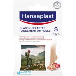 Hansaplast Blasen-Pflaster klein