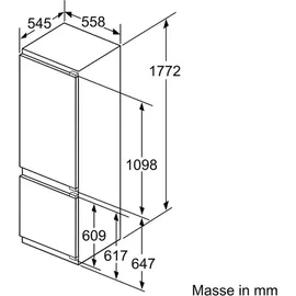 Bosch Serie 6 KIS87AFE0