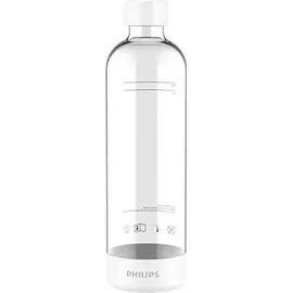 Philips Wassersprudler grau/silber