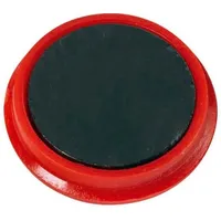 Alco Haftmagnet 6818V12 13x7mm rt 10 St./Pack.