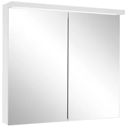 Schneider ADVANCED Line Ultimate TW Spiegelschrank ALU1 80/2/TW, 79,5 x 73,1 cm