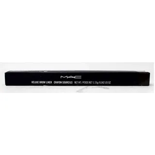 MAC Veluxe Brow Liner 1,19 g Deep Dark Brunette