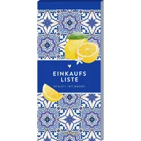 Hoelker Verlag Einkaufsliste - Portugiesische Fliesen: