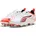 5 Fußballschuhe Kinder 01 white/black/glowing red 38