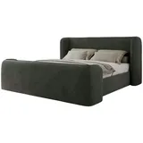 MKS Emora Classic Duo 180 x 200 cm Dunkelgrau