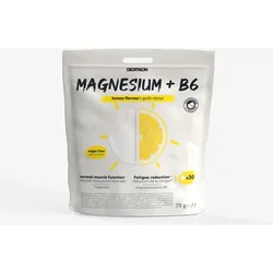 Tabletten Magnesium Zitrone 30 × 2,5 g EINHEITSGRÖSSE