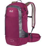 Jack Wolfskin Moab Jam Pro 18.5 Rucksack Violett Elastan, Polyamid, Polyester