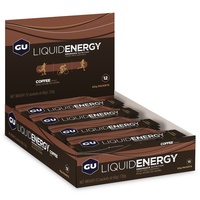 Gu Liquid Energy Coffee Karton (12 x 60g)